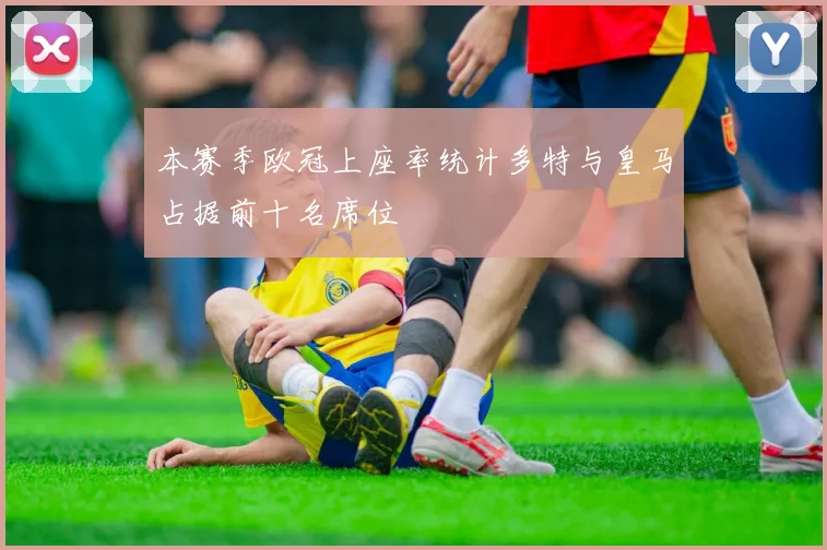 本赛季欧冠上座率统计多特与皇马占据前十名席位